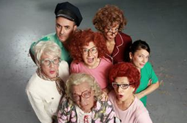 הצגה: לשחרר את נחמה