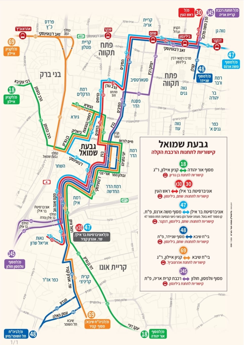מסלול קו 48