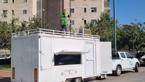 היערכות שיא במערך ביטחון והחרום העירוני! 12.jpg