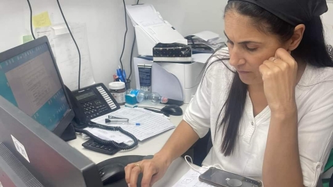 היערכות שיא במערך ביטחון והחרום העירוני! 4.jpg