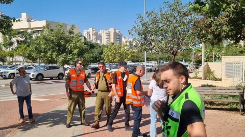 היערכות שיא במערך ביטחון והחרום העירוני! 13.jpg