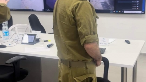 היערכות שיא במערך ביטחון והחרום העירוני! 3.jpg