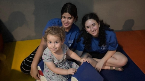 הפנינג למשפחות המילואים