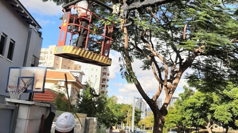 חורף בטוח בגבעת שמואל