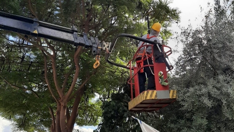 חורף בטוח בגבעת שמואל