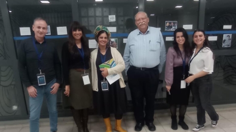 ערב הכשרה והוקרה לפעילי תנועות הנוער
