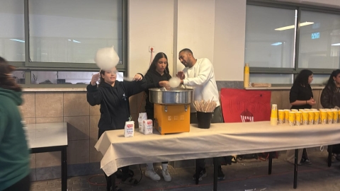הפנינג חנוכה