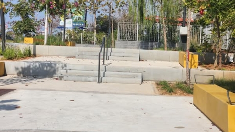 מטפחים את גבעת שמואל