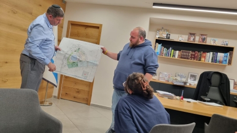 מועצת הנוער החדשה
