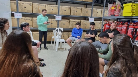 שבוע החירום