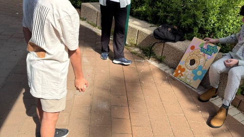 הפסקה פעילה