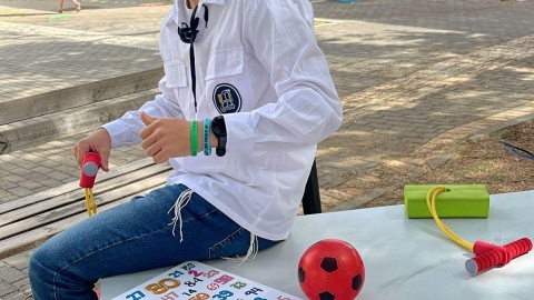 הפסקה פעילה