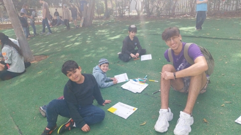 הפסקה פעילה