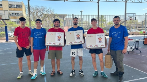 טורניר כדורגל