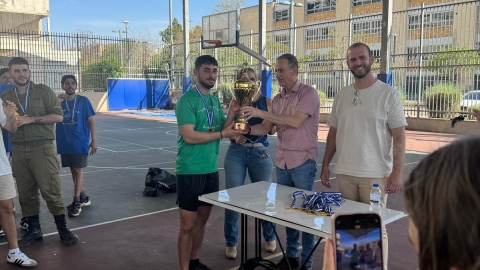 טורניר כדורגל