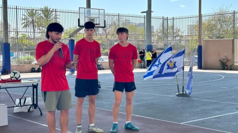 טורניר כדורגל