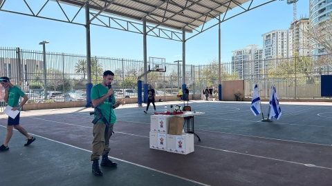 טורניר כדורגל