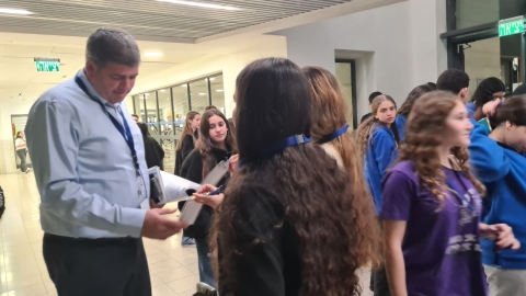 הכשרה לפעילי תנועות הנוער