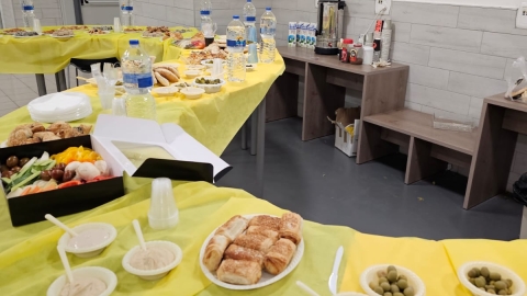 הכשרה לפעילי תנועות הנוער
