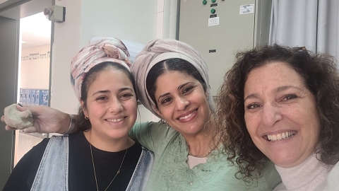 סדנת כלניות מחמר