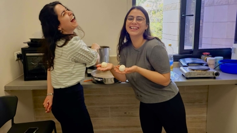 ארוחת בוקר חגיגית לעובדי תברואה ולסיירים (8).jpg