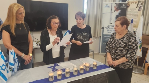 לזכור ולעולם לא לשכוח