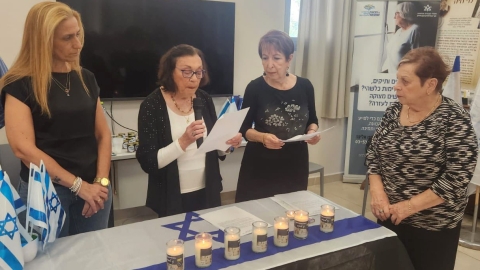 לזכור ולעולם לא לשכוח