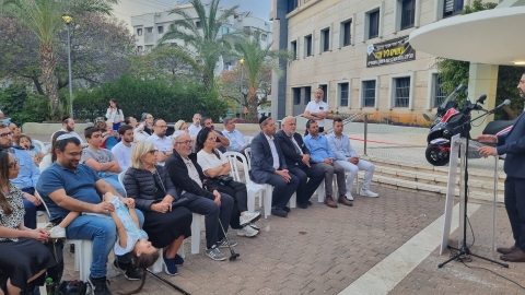 אופנוע חדש של  יחידת האופנוענים של זקא 4.jpg