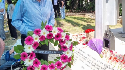 יום הניצחון על גרמניה הנאצית בגבעת שמואל 2.jpg