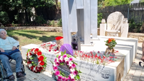יום הניצחון על גרמניה הנאצית בגבעת שמואל 4.jpg