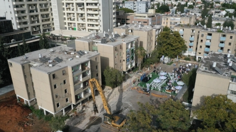 שלב ב בפרויקט פינוי בינוי שער העיר יצא לדרך4.jpg
