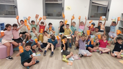 בגבעת שמואל שומרים על הסביבה כל השנה 1.jpg