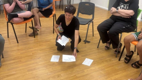 יום הפוגה מיוחד ומרגש לילדים עם צרכים מיוחדים בעיר. 6.jpg