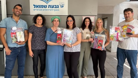 ממשיכים לעטוף את המשפחות המיוחדות בגבעת שמואל 1.jpg