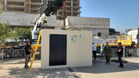 מיגוניות חדשות הוצבו במרחב הציבורי 1.jpg