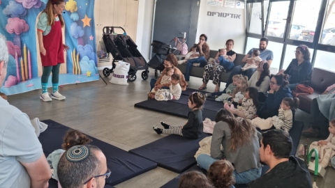 רגע של קסם ושלווה לקטנטני הגבעה 4.jpg