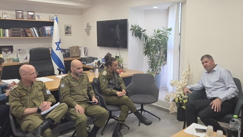 גבעת שמואל מחזקת מוכנות לקראת ימי הזיכרון 3.jpg