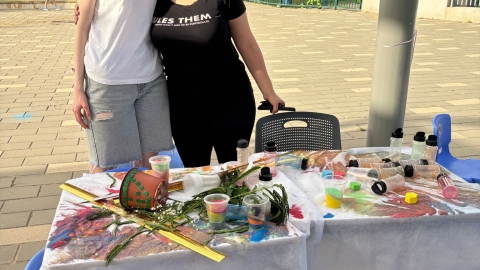 הפנינג חגיגי עבור משפחות לילדים עם צרכים מיוחדים 4.jpg