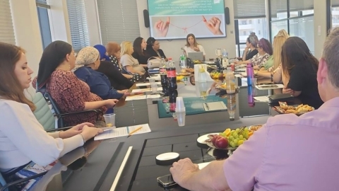 השתלמות למנהלות מעונות היום בנושא התמודדות עם מצבי חירום 1.jpg