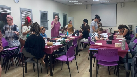 ערב הפוגה מרגש לנשות המילואים 1.jpg