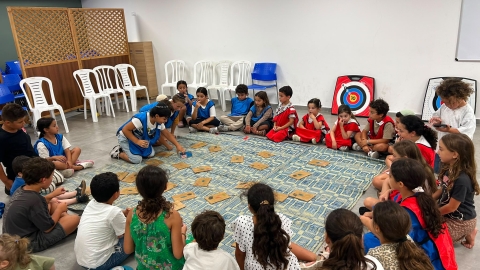 גבעת שמואל עוטפת את ילדי העולים 1.jpg